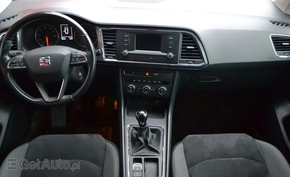 SEAT Ateca 1.4 ECO TSI STYLE