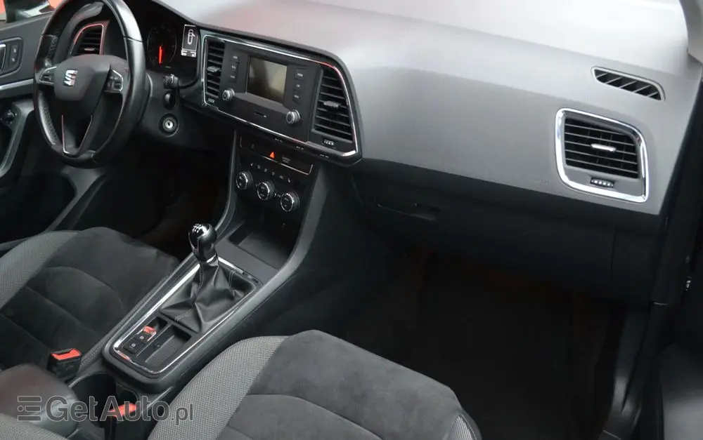 SEAT Ateca 1.4 ECO TSI STYLE