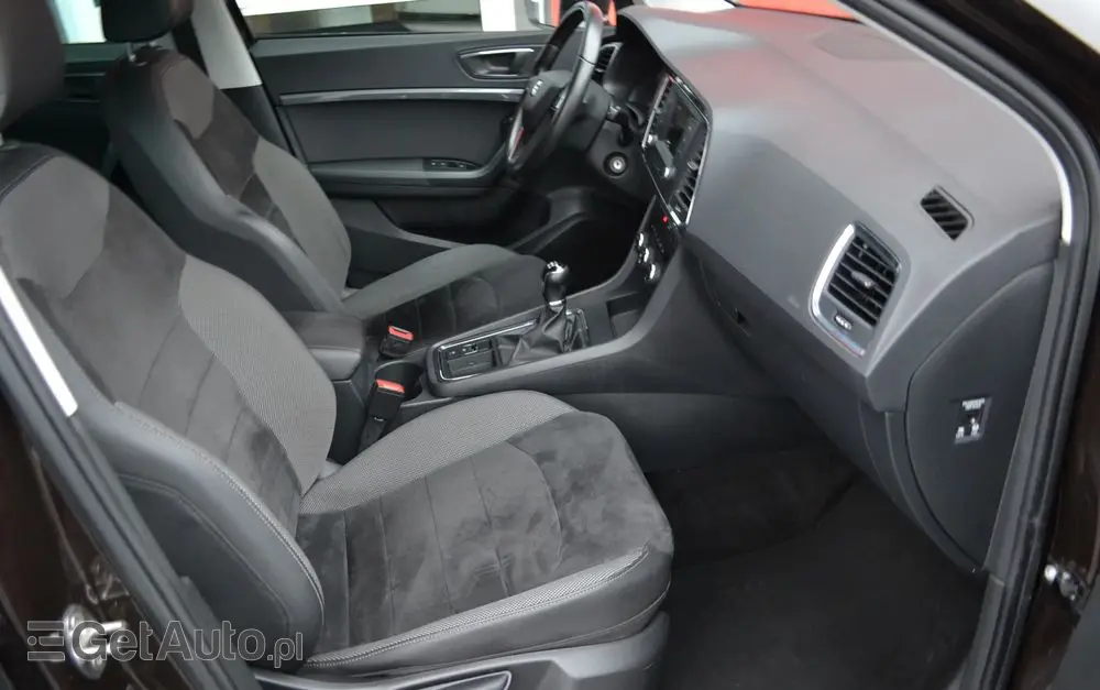 SEAT Ateca 1.4 ECO TSI STYLE