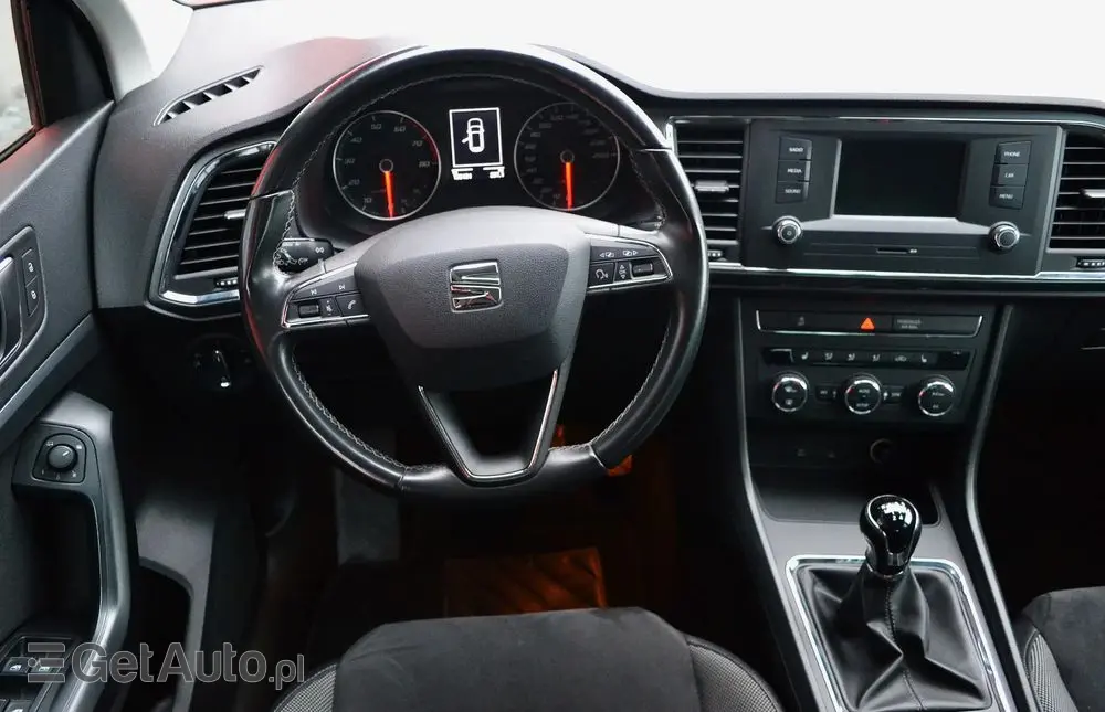 SEAT Ateca 1.4 ECO TSI STYLE