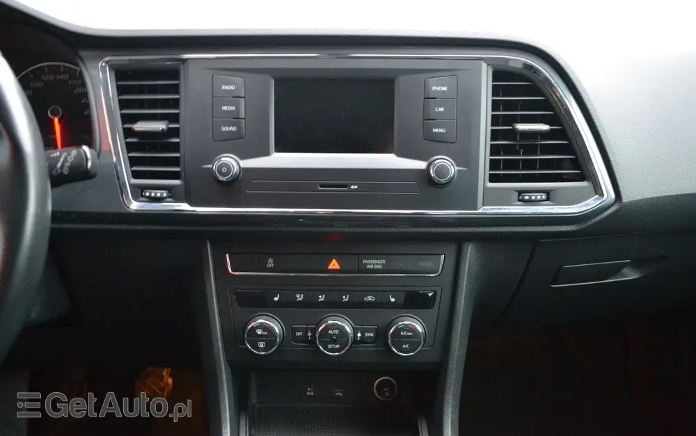 SEAT Ateca 1.4 ECO TSI STYLE