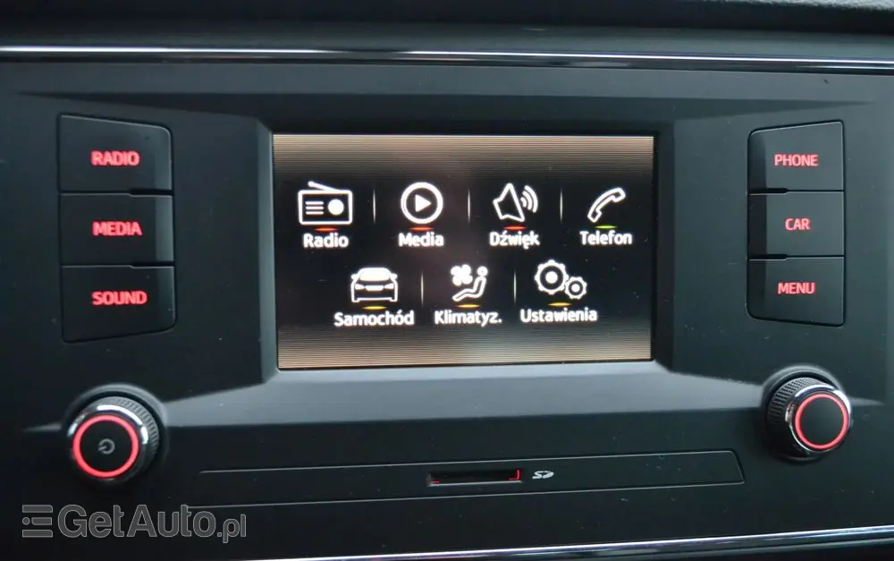 SEAT Ateca 1.4 ECO TSI STYLE