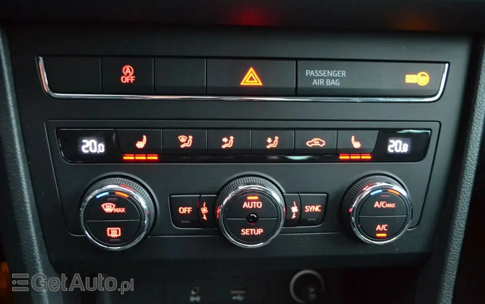 SEAT Ateca 1.4 ECO TSI STYLE