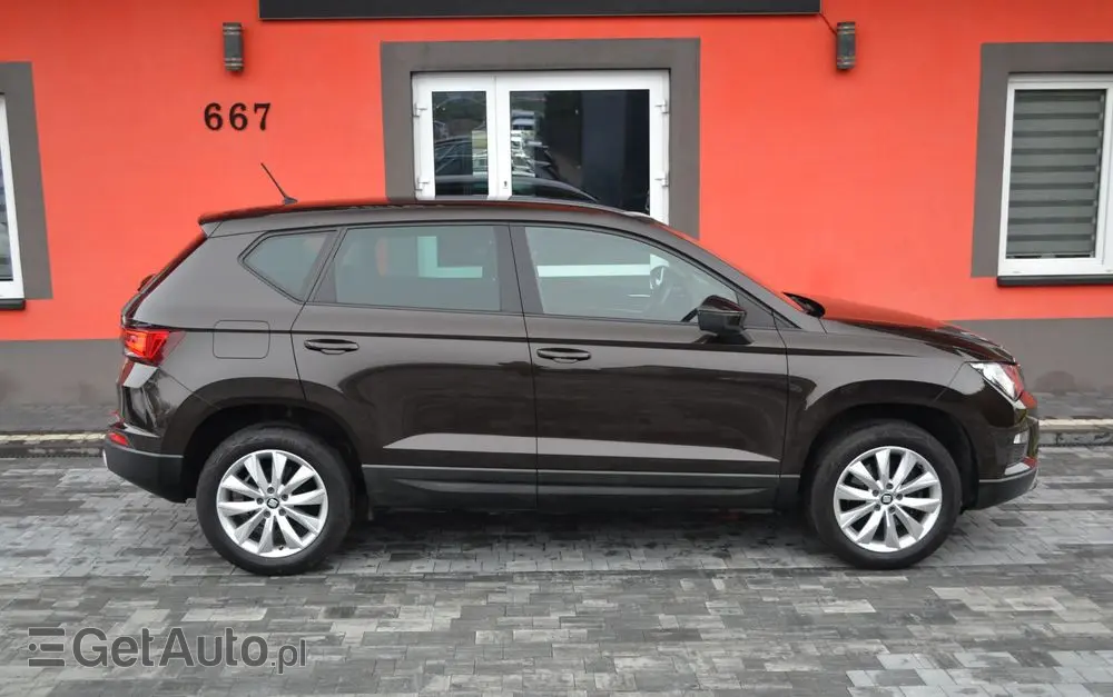 SEAT Ateca 1.4 ECO TSI STYLE