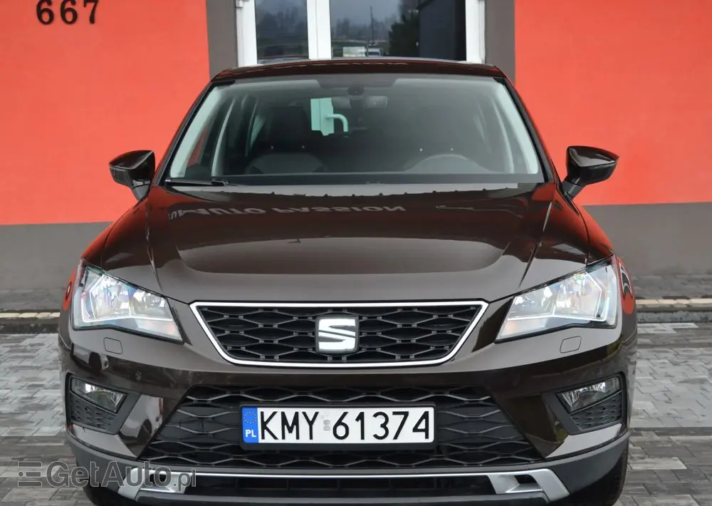 SEAT Ateca 1.4 ECO TSI STYLE