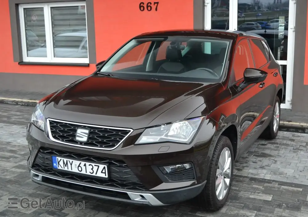 SEAT Ateca 1.4 ECO TSI STYLE
