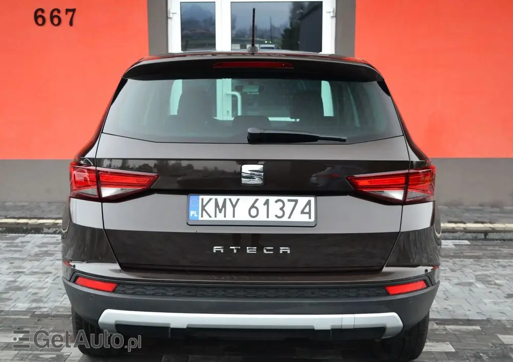 SEAT Ateca 1.4 ECO TSI STYLE