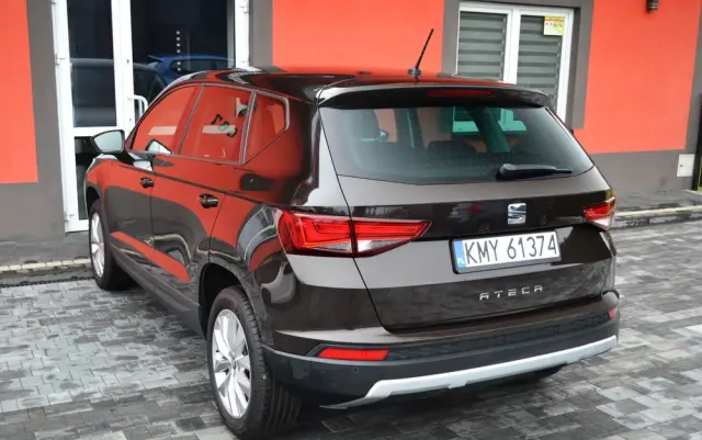 SEAT Ateca 1.4 ECO TSI STYLE