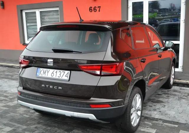 SEAT Ateca 1.4 ECO TSI STYLE