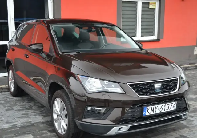 SEAT Ateca 1.4 ECO TSI STYLE