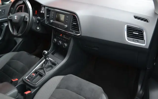 SEAT Ateca 1.4 ECO TSI STYLE