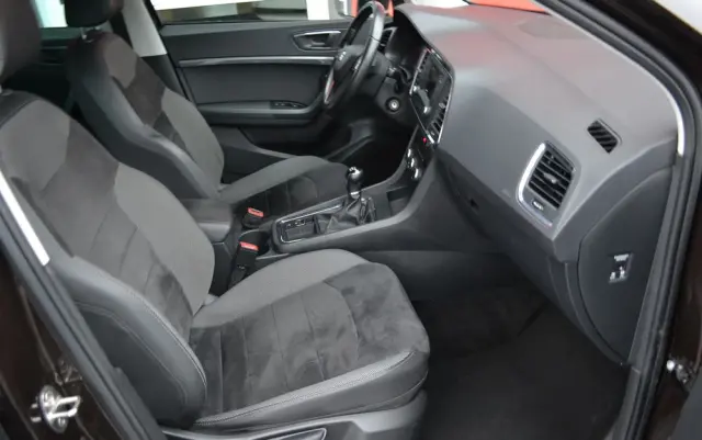 SEAT Ateca 1.4 ECO TSI STYLE