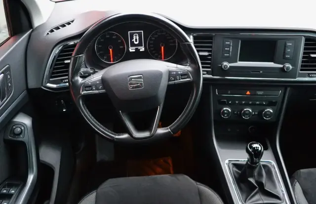 SEAT Ateca 1.4 ECO TSI STYLE