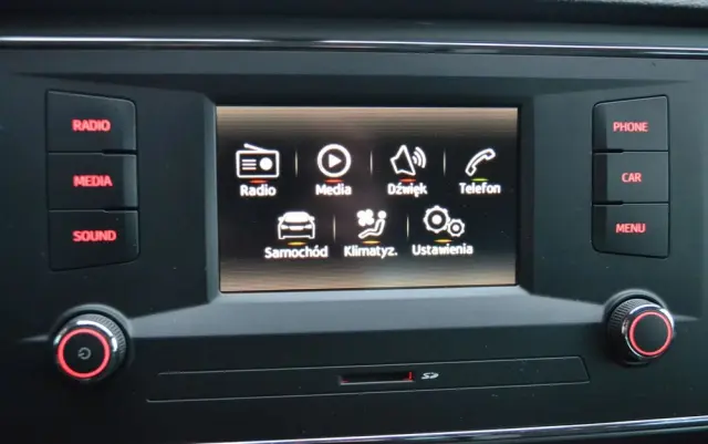 SEAT Ateca 1.4 ECO TSI STYLE