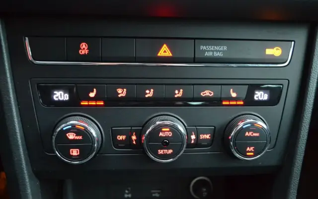 SEAT Ateca 1.4 ECO TSI STYLE