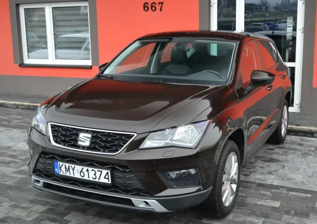 SEAT Ateca 1.4 ECO TSI STYLE