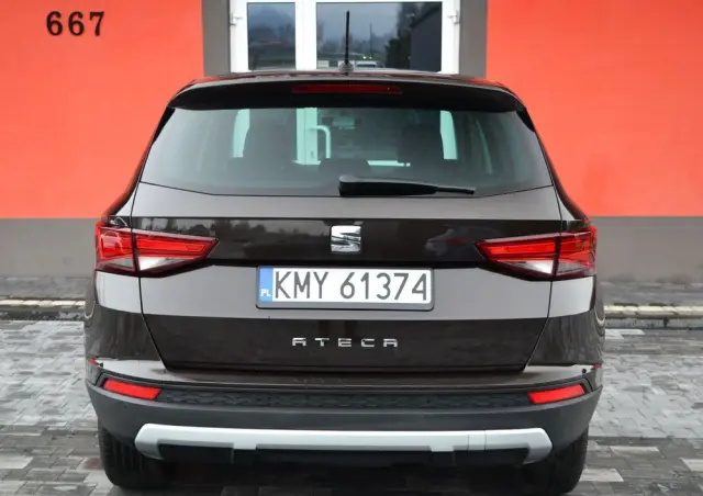 SEAT Ateca 1.4 ECO TSI STYLE