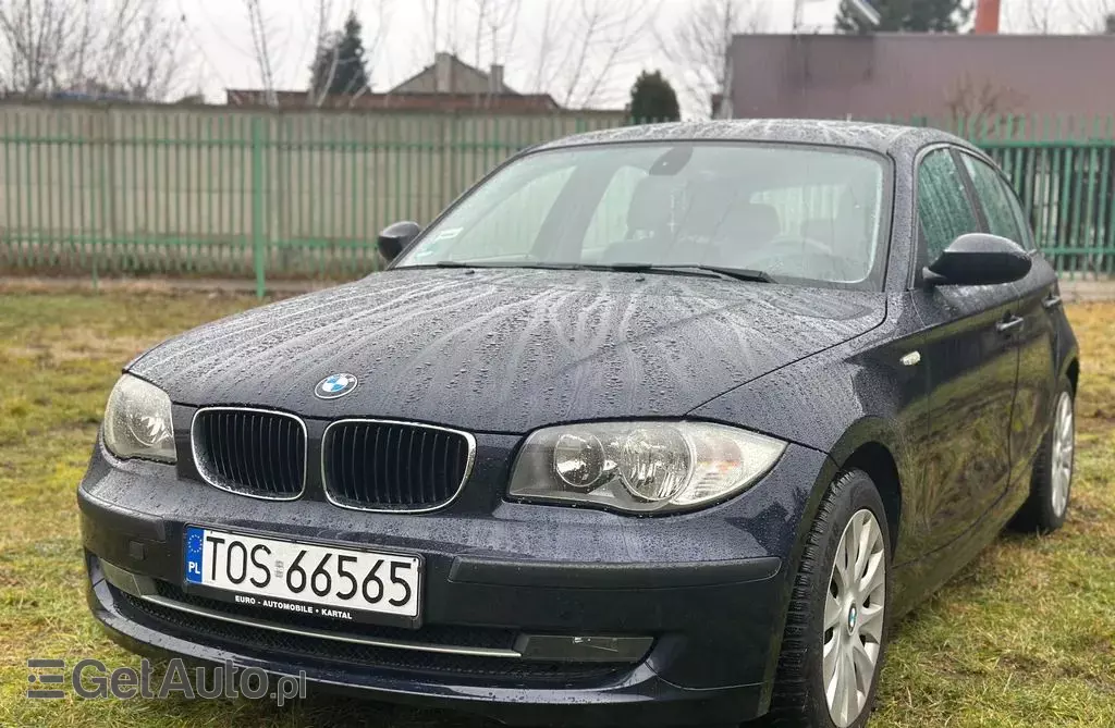 BMW Seria 1 