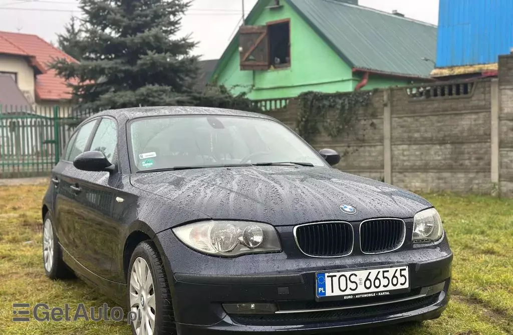 BMW Seria 1 