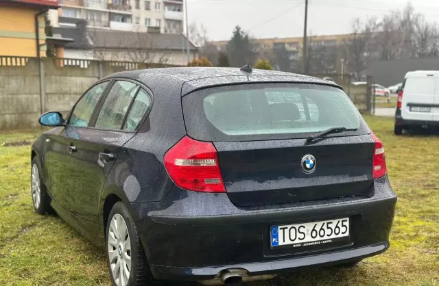BMW Seria 1 