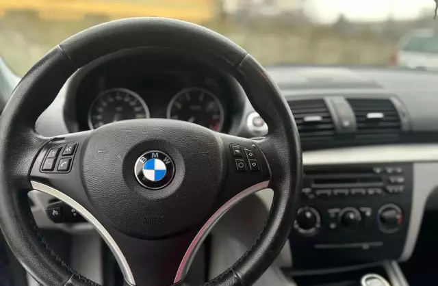 BMW Seria 1 