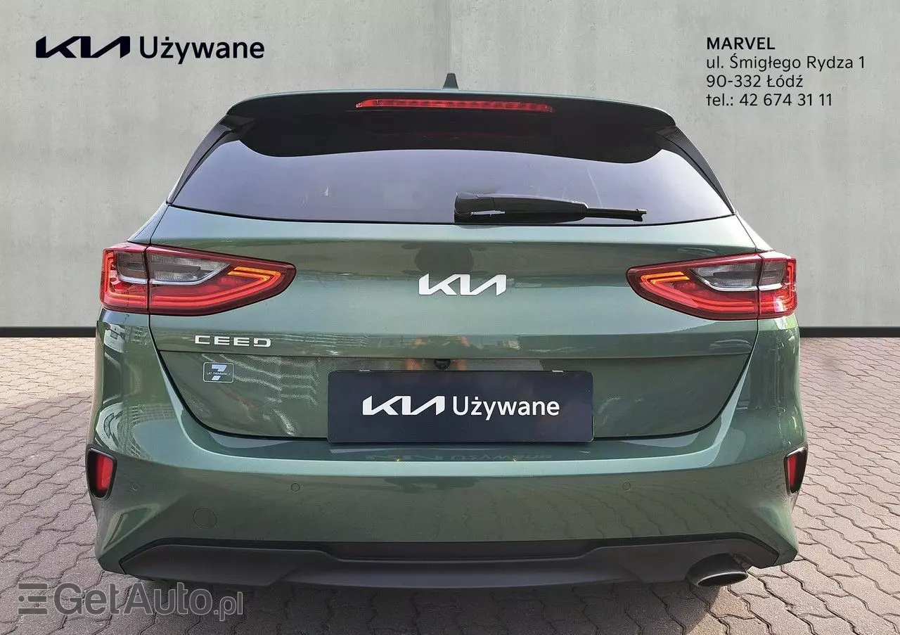KIA Ceed 