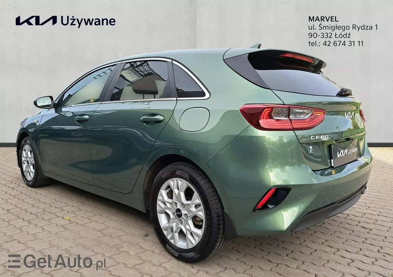 KIA Ceed 
