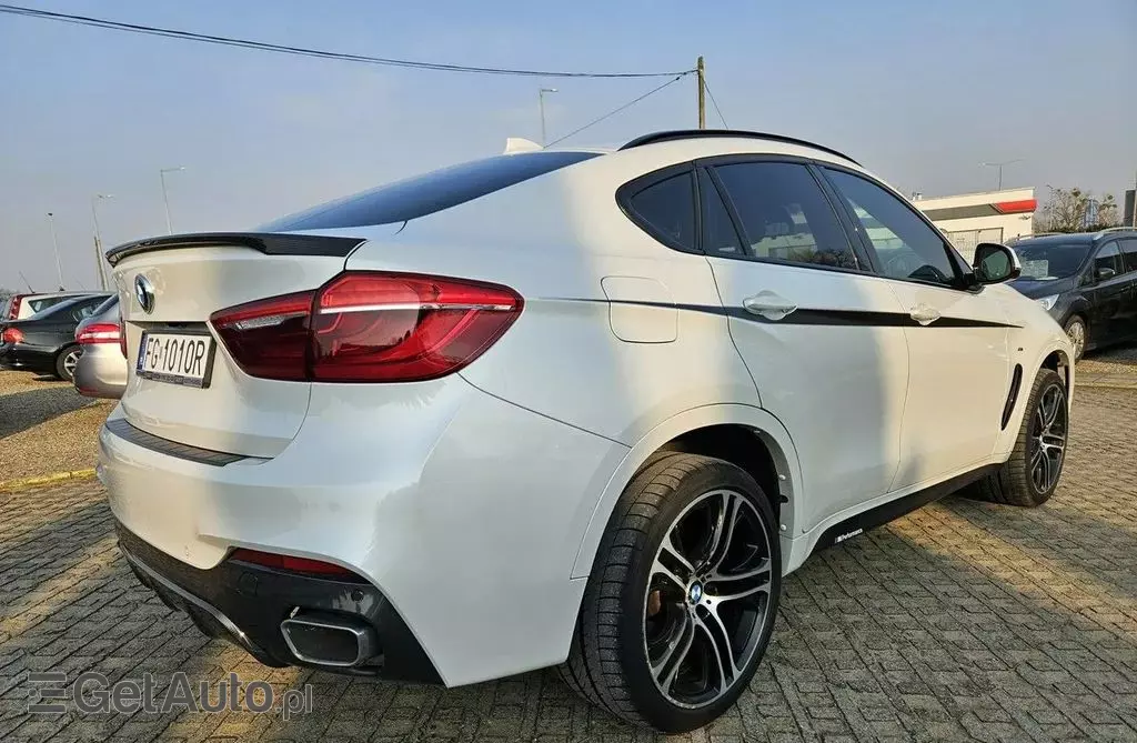 BMW X6 