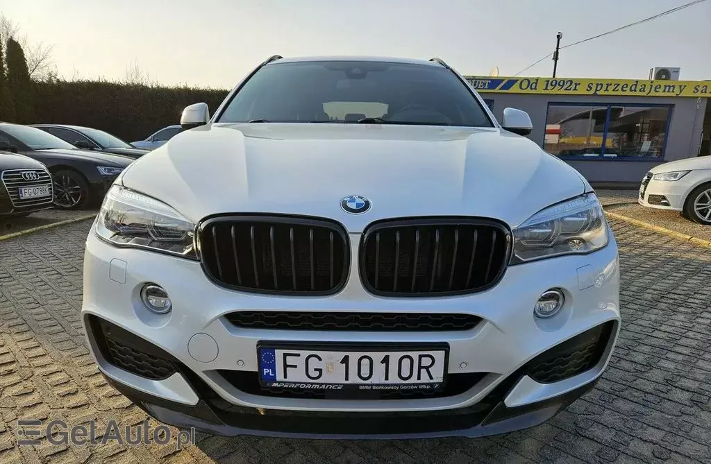 BMW X6 