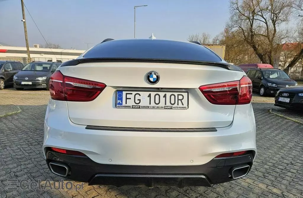 BMW X6 