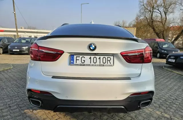 BMW X6 