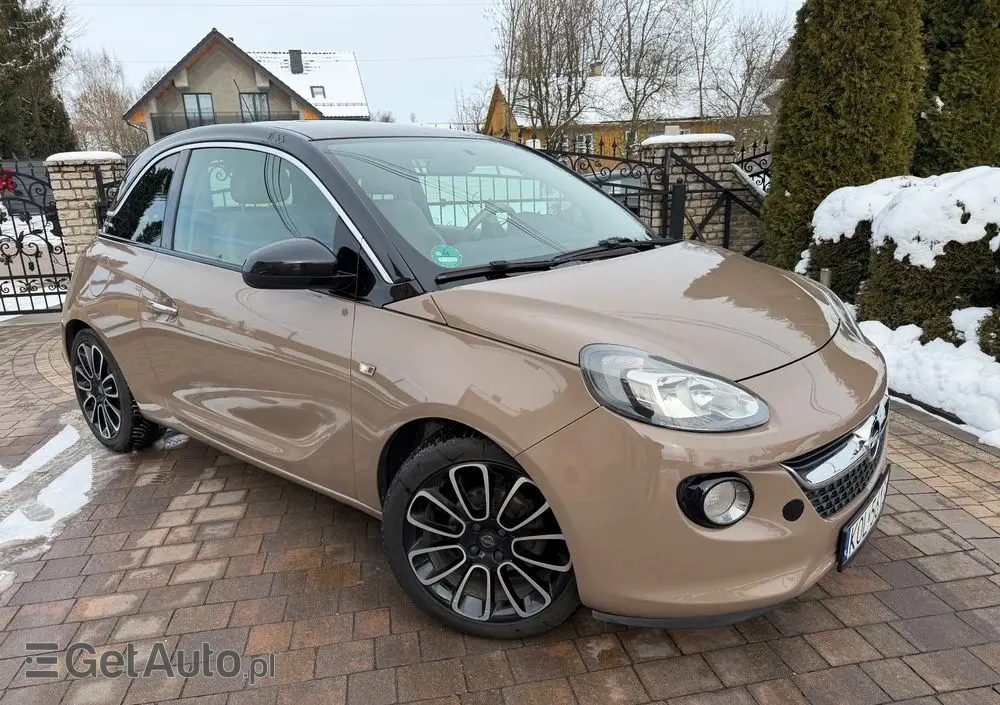 OPEL Adam 1.4 Start/Stop Unlimited