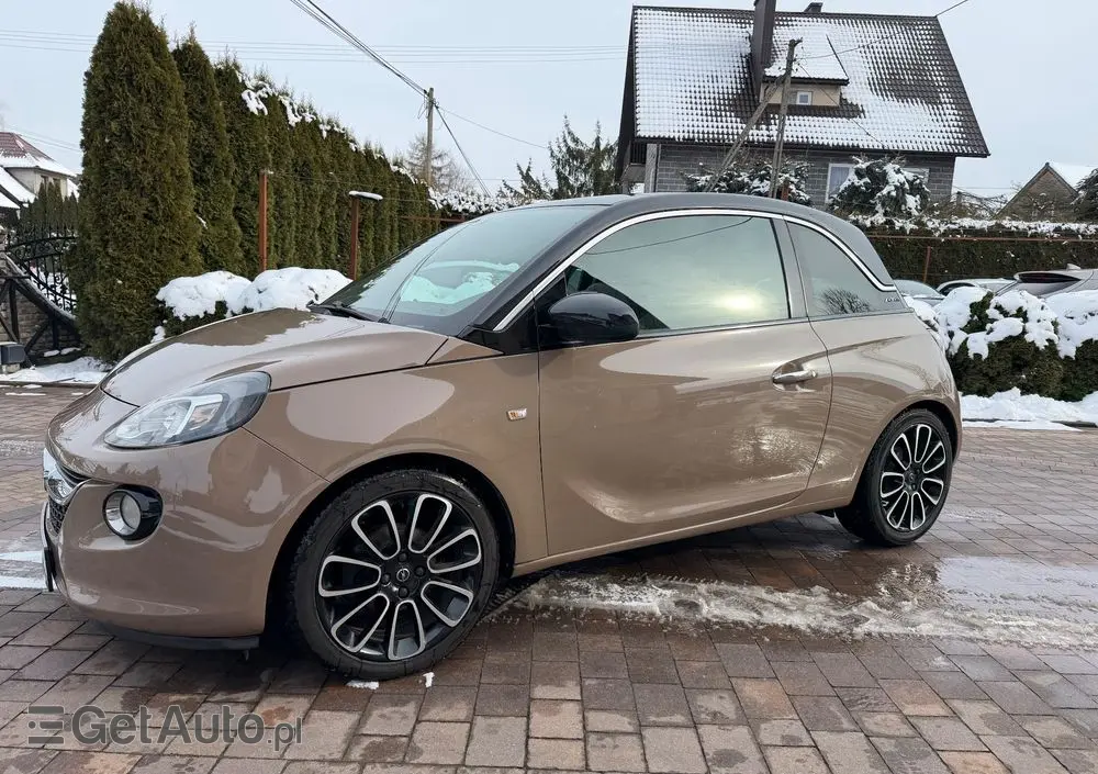 OPEL Adam 1.4 Start/Stop Unlimited