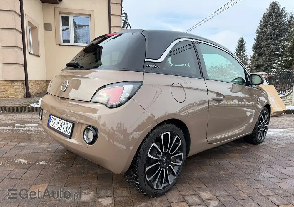OPEL Adam 1.4 Start/Stop Unlimited