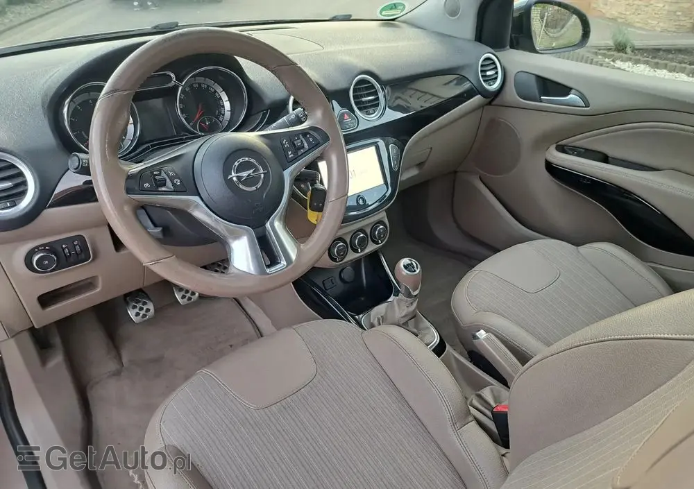 OPEL Adam 1.4 Start/Stop Unlimited