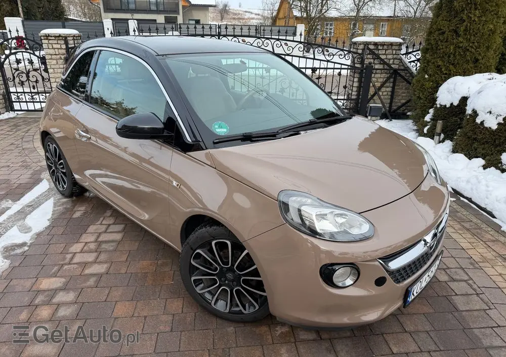 OPEL Adam 1.4 Start/Stop Unlimited