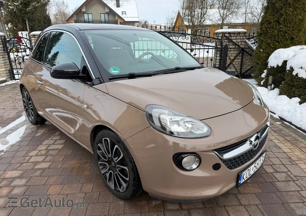 OPEL Adam 1.4 Start/Stop Unlimited