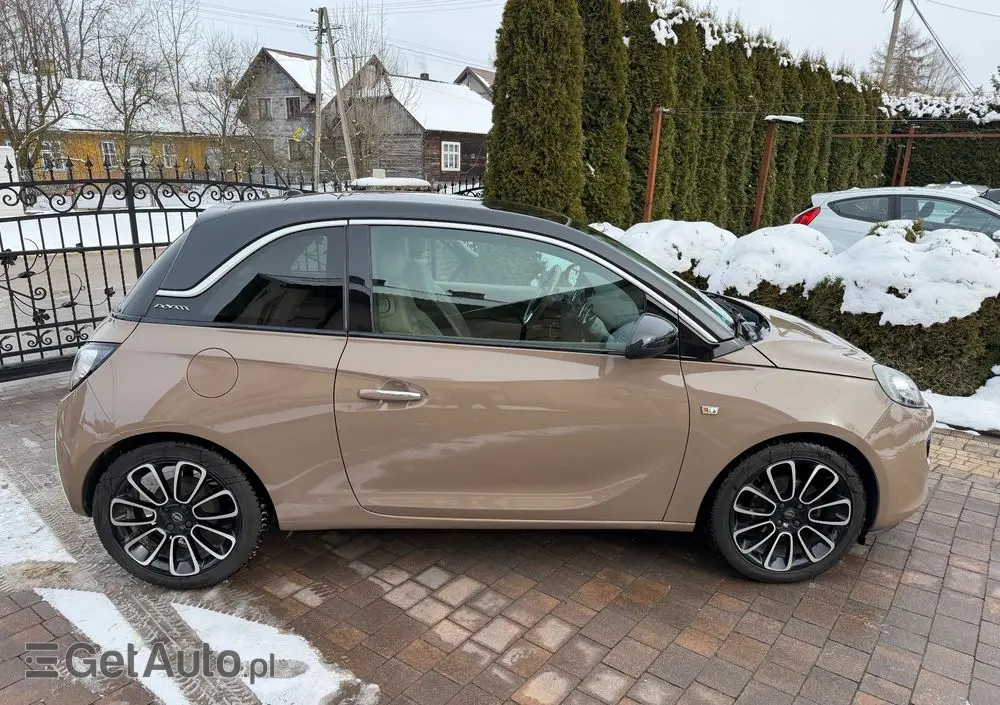 OPEL Adam 1.4 Start/Stop Unlimited