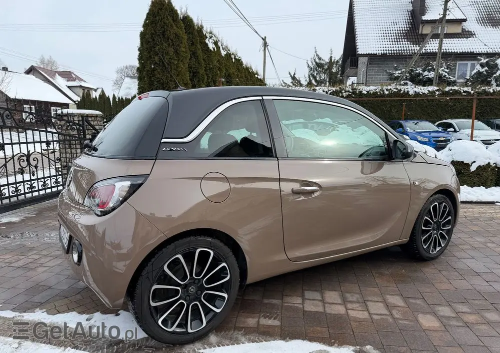 OPEL Adam 1.4 Start/Stop Unlimited