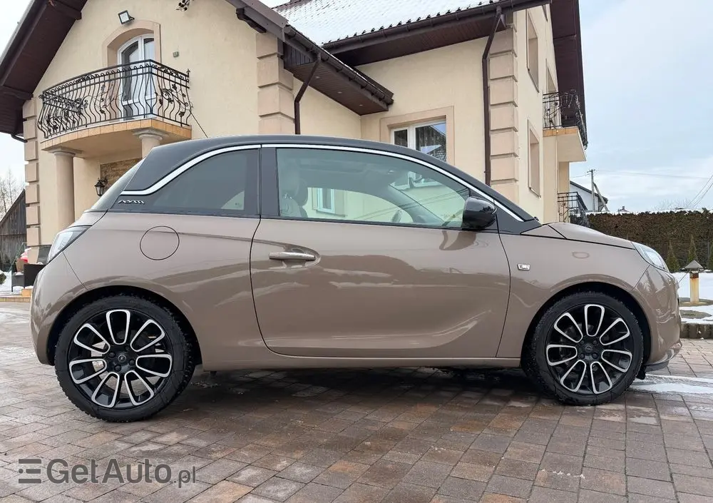 OPEL Adam 1.4 Start/Stop Unlimited