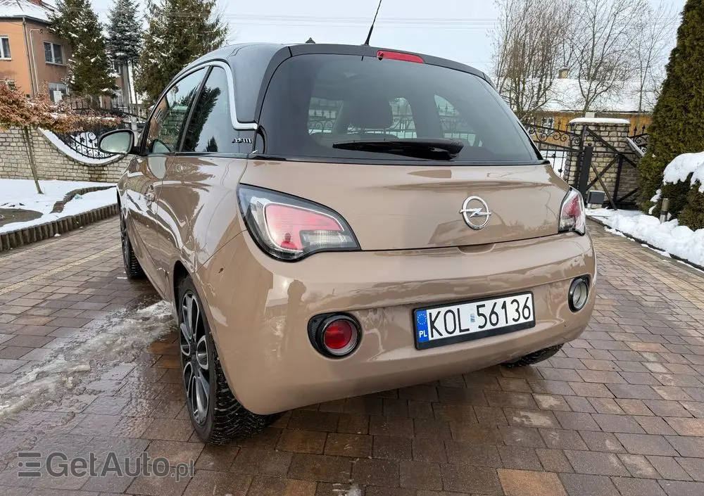 OPEL Adam 1.4 Start/Stop Unlimited