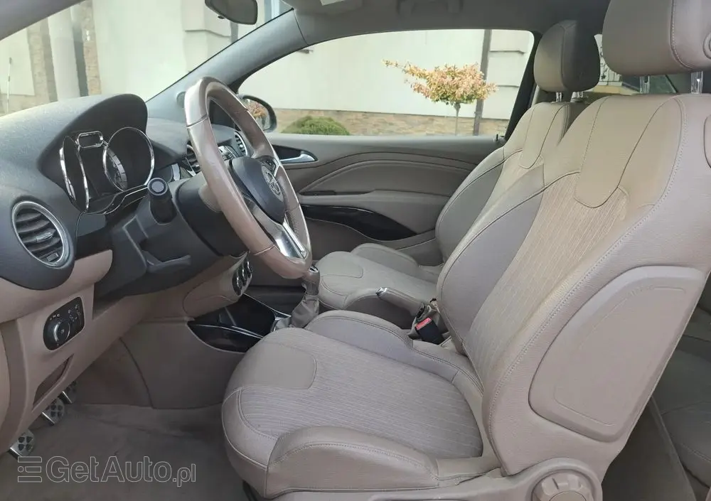 OPEL Adam 1.4 Start/Stop Unlimited