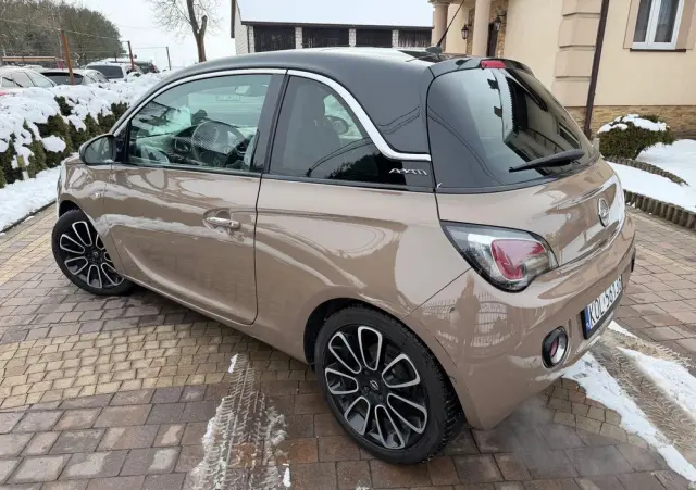 OPEL Adam 1.4 Start/Stop Unlimited