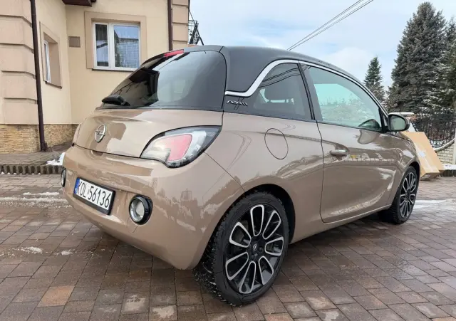 OPEL Adam 1.4 Start/Stop Unlimited