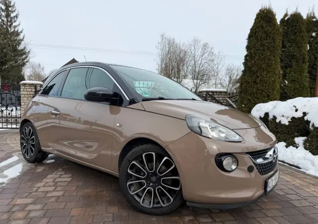 OPEL Adam 1.4 Start/Stop Unlimited