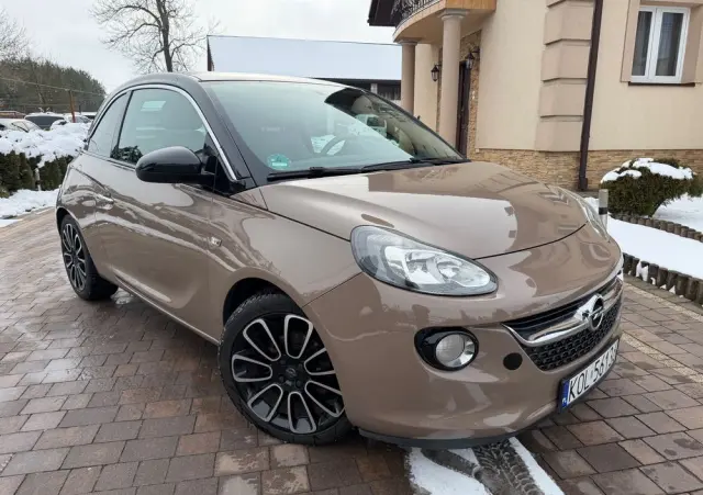 OPEL Adam 1.4 Start/Stop Unlimited