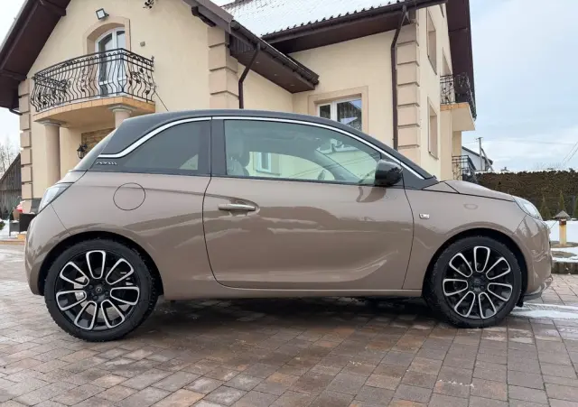 OPEL Adam 1.4 Start/Stop Unlimited