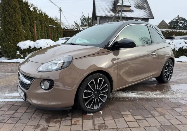 OPEL Adam 1.4 Start/Stop Unlimited