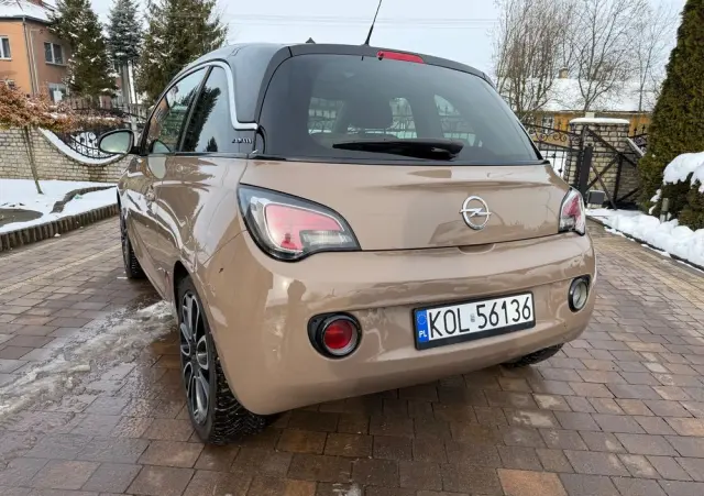 OPEL Adam 1.4 Start/Stop Unlimited