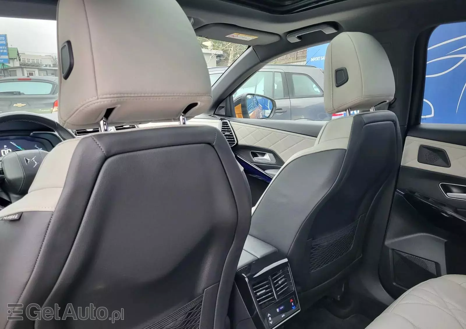 DS AUTOMOBILES DS 7 Crossback 1.6 E-Tense 4x4 Bastille